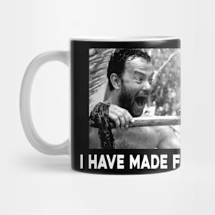 Cast Away's Legacy Tom Hanks' Unforgettable Performance Mug